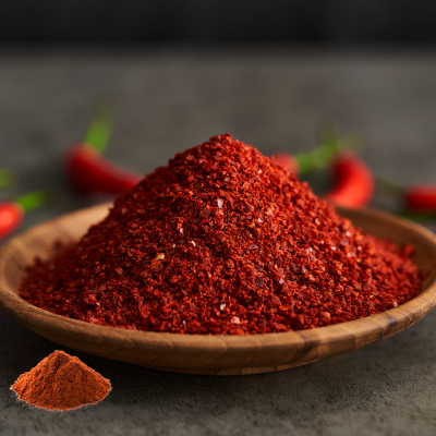 Cayenne pepper powder